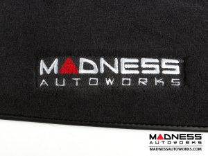 Jeep Renegade Floor Mats - Premium Carpet - MADNESS